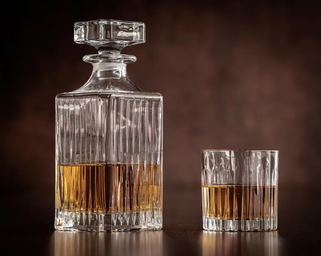 Jay Hill Whisky Karaffe Moville 850 Ml 3 Jay Hill Whisky Karaffe Moville 850 Ml – Bild 3
