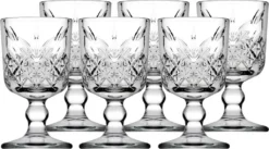Pasabahce 6-teiliges Schnapsgläser-Set "Serie Timeless" 60 Ml 20 Pasabahce 6-teiliges Schnapsgläser-Set "Serie Timeless" 60 Ml -Qualitätsladen Für Geschirr ca16daca7d2b8193d3425f2e13f1bd1d