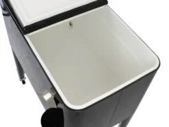 Kailua Cooler - Amerikanische Kühlbox, Kühlwagen, Party Getränkekühler, Schwarz 14 Kailua Cooler - Amerikanische Kühlbox, Kühlwagen, Party Getränkekühler, Schwarz -Qualitätsladen Für Geschirr cb53896a5d79bab34fbf9c2c2144ab01