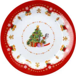 Van Well 18tlg. Kaffeeservice 'Weihnachtszauber' 9 Van Well 18tlg. Kaffeeservice 'Weihnachtszauber' -Qualitätsladen Für Geschirr cb6b246e49ac0fd193fc88f02f41a565