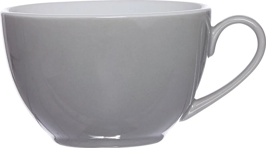 Ritzenhoff & Breker DOPPIO Grau Kaffeeservice 18-teilig 3 Ritzenhoff & Breker DOPPIO Grau Kaffeeservice 18-teilig – Bild 3