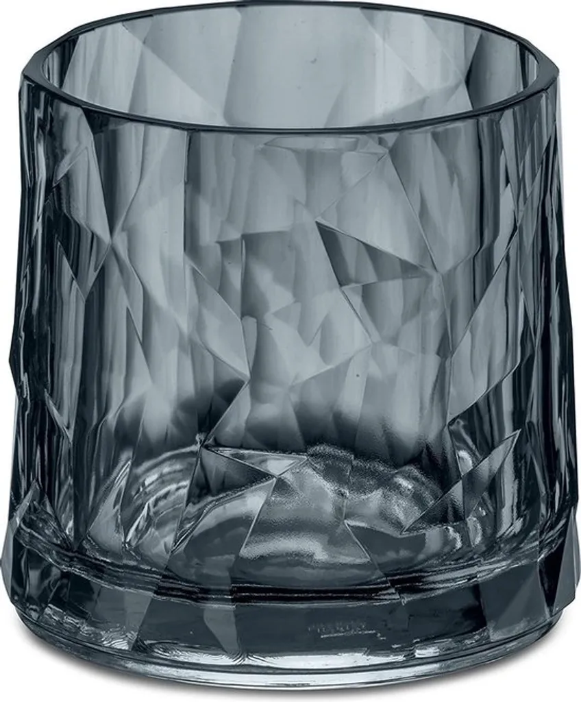 Koziol - Superglas Club Nr. 2 Glas 250 Ml 2 Koziol - Superglas Club Nr. 2 Glas 250 Ml – Bild 2