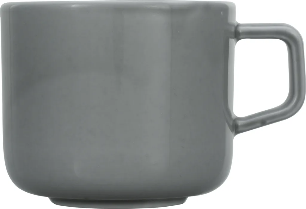 CreaTable 16734 Kaffeeservice Chef Collection Für 6 Personen, Porzellan, Grau (1 Set, 18-teilig) 4 CreaTable 16734 Kaffeeservice Chef Collection Für 6 Personen, Porzellan, Grau (1 Set, 18-teilig) – Bild 4