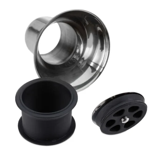 Relaxdays Glaskaraffe 1,5 Liter Bauchig – Bild 7