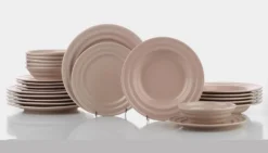 Kütahya Porselen 24 Teile Porzellan Geschirr Set Tuvana Pink PTN24Y2M0007 11 Kütahya Porselen 24 Teile Porzellan Geschirr Set Tuvana Pink PTN24Y2M0007 -Qualitätsladen Für Geschirr cd058860a6a78c723fdd26e3759d7770