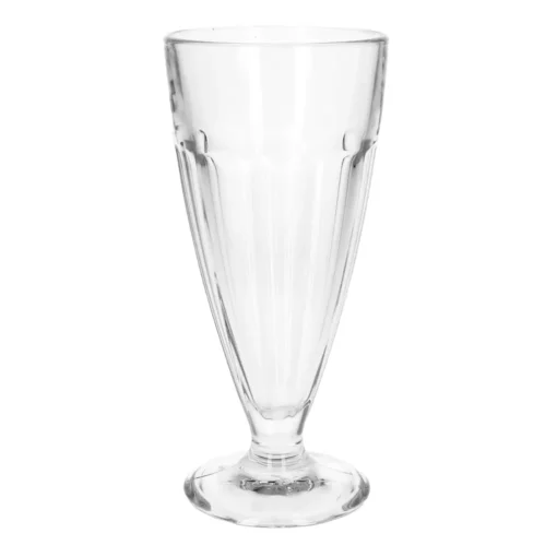 Bormioli 6er Set Rock Bar Milch-Shake-Gläser 380ml Eis-Becher – Bild 2
