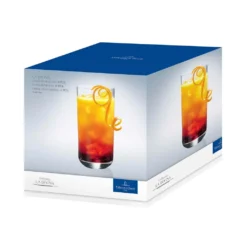 Villeroy & Boch Longdrinkbecher La Divina Klar, 4 Tlg. 13 Villeroy & Boch Longdrinkbecher La Divina Klar, 4 Tlg. -Qualitätsladen Für Geschirr cdddbacdfa072d935280103b3223a37d