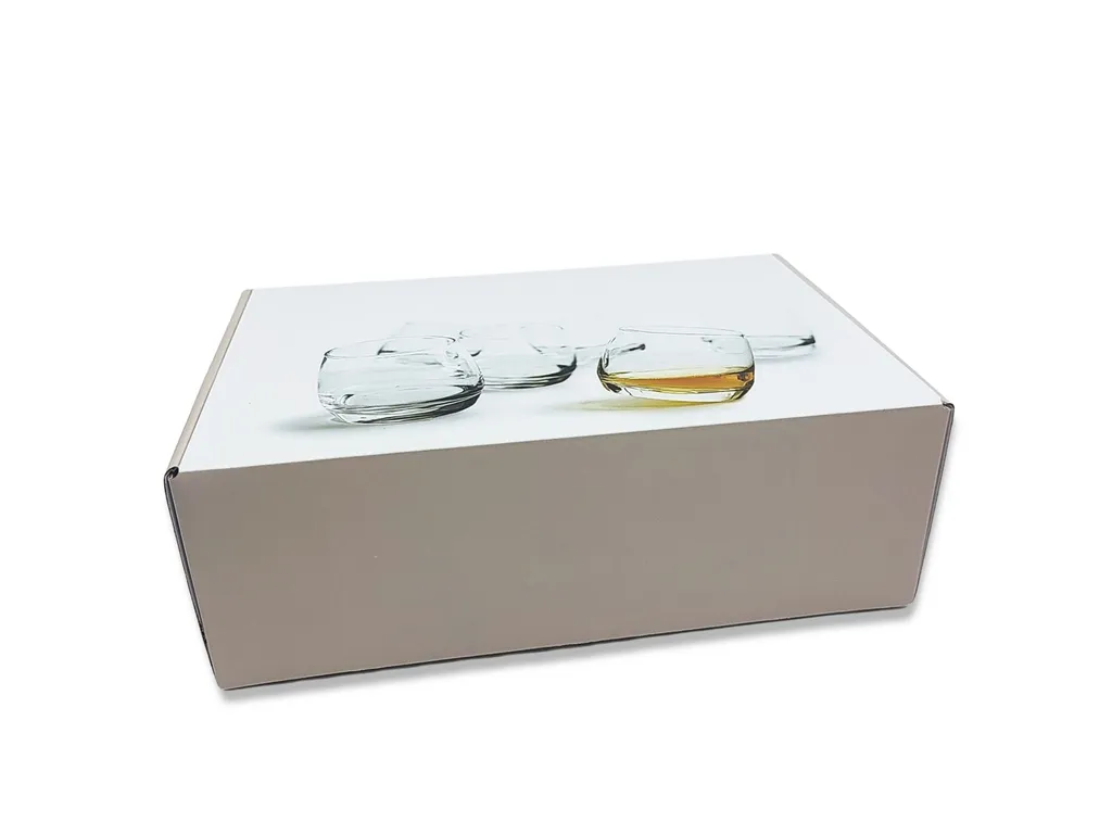 6 X Bar Rocking Whisky Glas Whiskey Trinkglas Gläser - Runder Boden 200 Ml 5 6 X Bar Rocking Whisky Glas Whiskey Trinkglas Gläser - Runder Boden 200 Ml – Bild 5