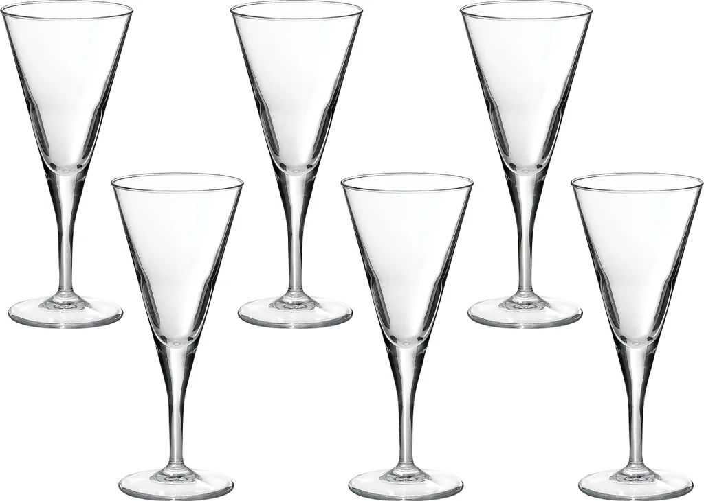12 Stück Sekt Glas Champagner Gläser Sektglas Bormioli Rocco Ypsilon Stielglas Cocktail 27cl Weingläser Aus Italien Hochzeit 2 12 Stück Sekt Glas Champagner Gläser Sektglas Bormioli Rocco Ypsilon Stielglas Cocktail 27cl Weingläser Aus Italien Hochzeit – Bild 2