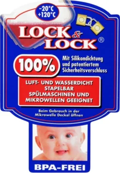 Lock & Lock Lock&Lock HPL834 Multifunktionsbox 3,9L - Luft Und Wasserdicht (2er Pack) 5 Lock & Lock Lock&Lock HPL834 Multifunktionsbox 3,9L - Luft Und Wasserdicht (2er Pack) -Qualitätsladen Für Geschirr ce96e5fc5179ffd4bc5ce8edc37498c7