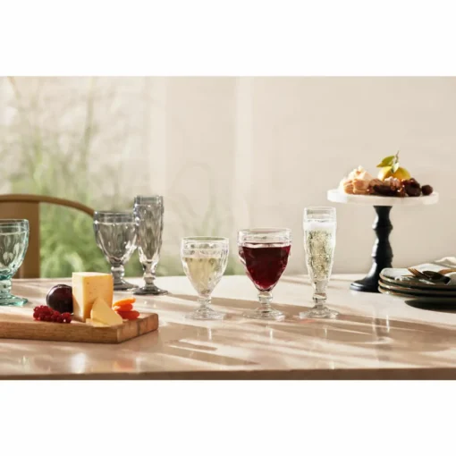 LEONARDO 021598, Transparent, Glas, Box, 12 Stück(e), 510 Mm, 190 Mm – Bild 2