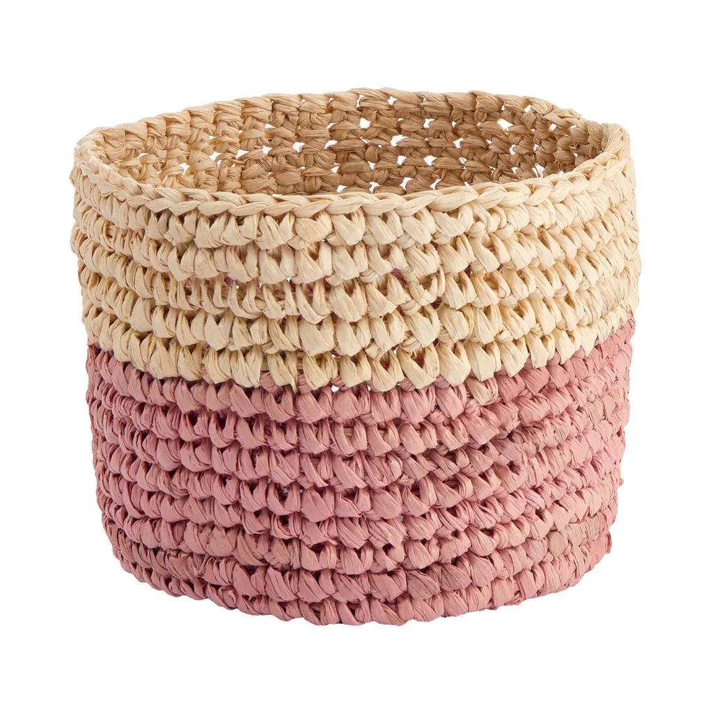 BUTLERS ISALO 4-tlg. Korbset Handgefertigt Aus Raffia 9 BUTLERS ISALO 4-tlg. Korbset Handgefertigt Aus Raffia – Bild 9