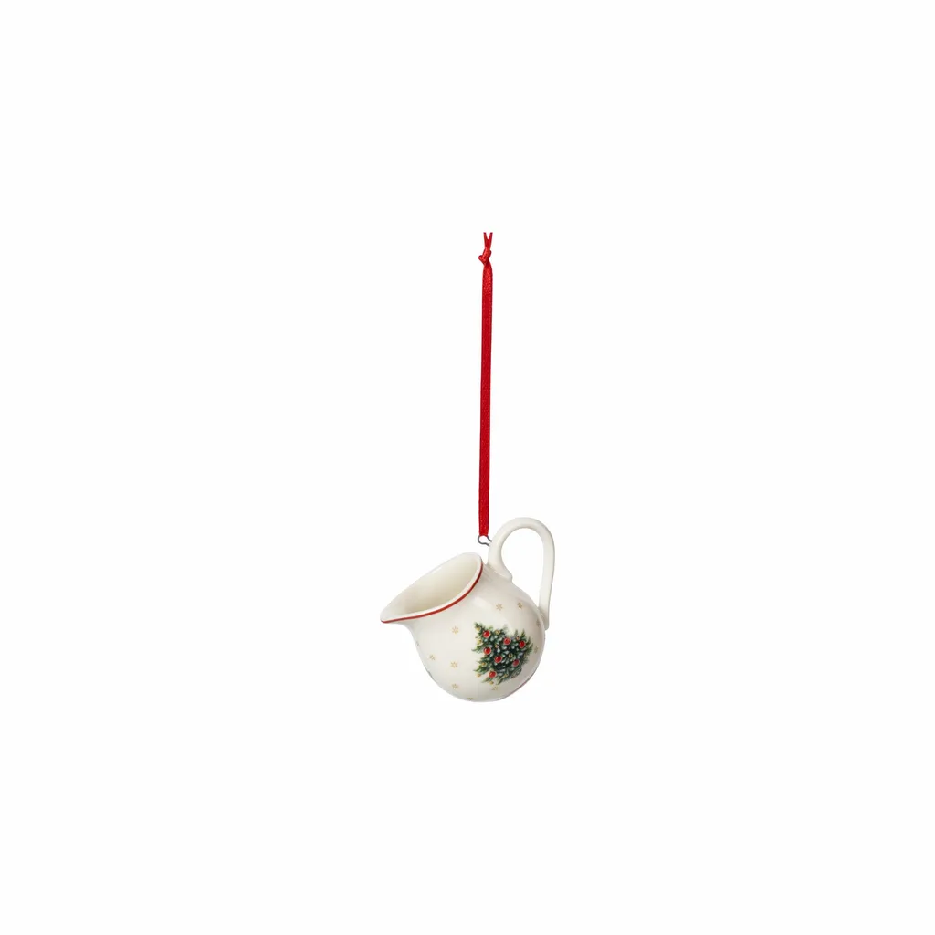 Villeroy & Boch Toy's Delight Decoration Ornamente Kaffeeset 3tlg. Weiß,rot 1486596668 4 Villeroy & Boch Toy's Delight Decoration Ornamente Kaffeeset 3tlg. Weiß,rot 1486596668 – Bild 4