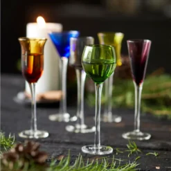 Lyngby Likörgläser 2,5 Cl Bis 4 Cl 6er Set Bunt -Qualitätsladen Für Geschirr cf77325e83704b4940654dbcc926ba26