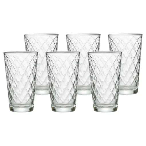 Ritzenhoff & Breker Longdrinkgläser Wela Transparent 400 Ml - 6 Stück – Bild 6