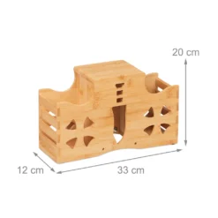 Relaxdays Besteckhalter Mit Brettchenhalterung -Qualitätsladen Für Geschirr cf8e02b91988da6a05e43d2fd615eb53