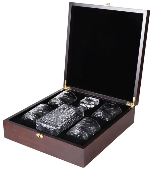 Echos Whiskyset | Whiskygläser | 6-Teiliges Whiskeyset – Bild 9
