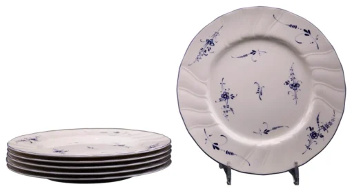 Villeroy & Boch Vieux Luxembourg Tafelservice Für 6 Personen 12-teilig – Bild 4
