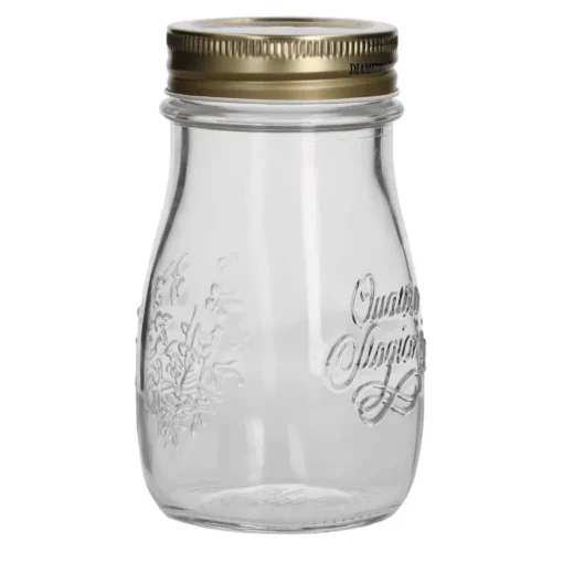 12er Set Quattro Stagioni Flasche 0,20l Incl. Rezeptheft - Als Saft Smoothie Getränke Fläschchen – Bild 3