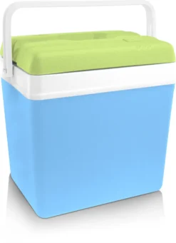 EDA Kühlbox Promotion, 24 Liter, Blau-grün 178287 9 EDA Kühlbox Promotion, 24 Liter, Blau-grün 178287 -Qualitätsladen Für Geschirr d0adb8e35957129a1e2a45a8dd0fe239