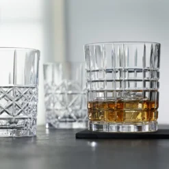 Nachtmann Whiskybecher Highland 345ml H:10,2cm, Klar (4er Pack) 35 Nachtmann Whiskybecher Highland 345ml H:10,2cm, Klar (4er Pack) -Qualitätsladen Für Geschirr d0b07c2a37ece805403040d9eb237d54