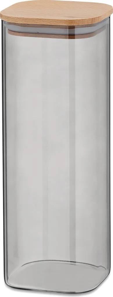 Kela Vorratsglas 2.1 Liter Glas Vorratsdose Nea Mit Buchenholzdeckel 1 Kela Vorratsglas 2.1 Liter Glas Vorratsdose Nea Mit Buchenholzdeckel