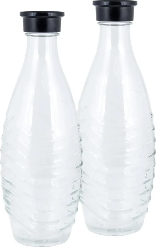 SodaStream Glaskaraffen 0,6 Liter Im 2er-Pack, 764997 – Bild 13