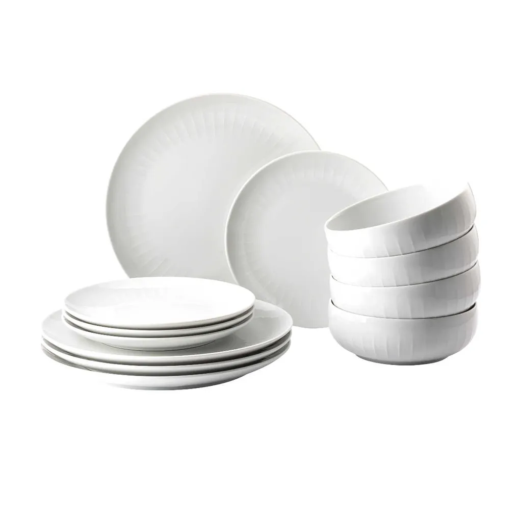 Arzberg JOYN | WHITE Set 12-tlg. 1 Arzberg JOYN | WHITE Set 12-tlg.