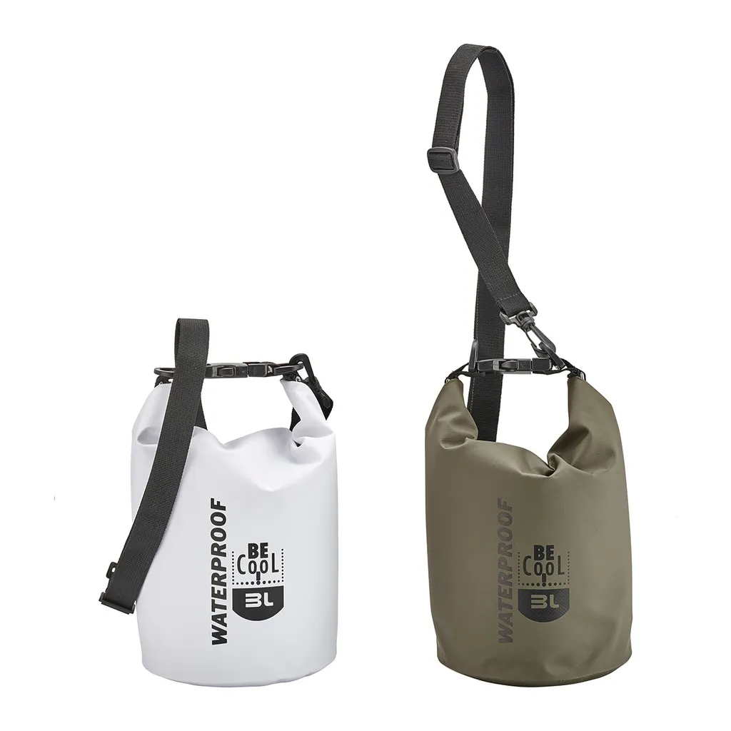 BE CooL Kühltasche Tube Cooler, Mini - 3 Liter Olivgrün 2 BE CooL Kühltasche Tube Cooler, Mini - 3 Liter Olivgrün – Bild 2