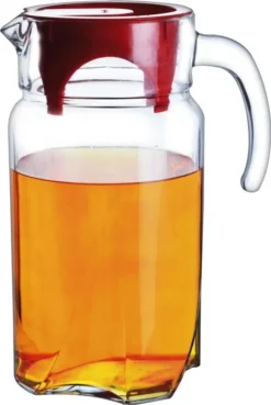 Pasabahce 43544 Glas Carafe Geschirrspüler Safe 1.7 Liter Dajar Krug Wasserspender, Klar 12 Pasabahce 43544 Glas Carafe Geschirrspüler Safe 1.7 Liter Dajar Krug Wasserspender, Klar -Qualitätsladen Für Geschirr d2bc36420be5f04199ab741b322f4f68