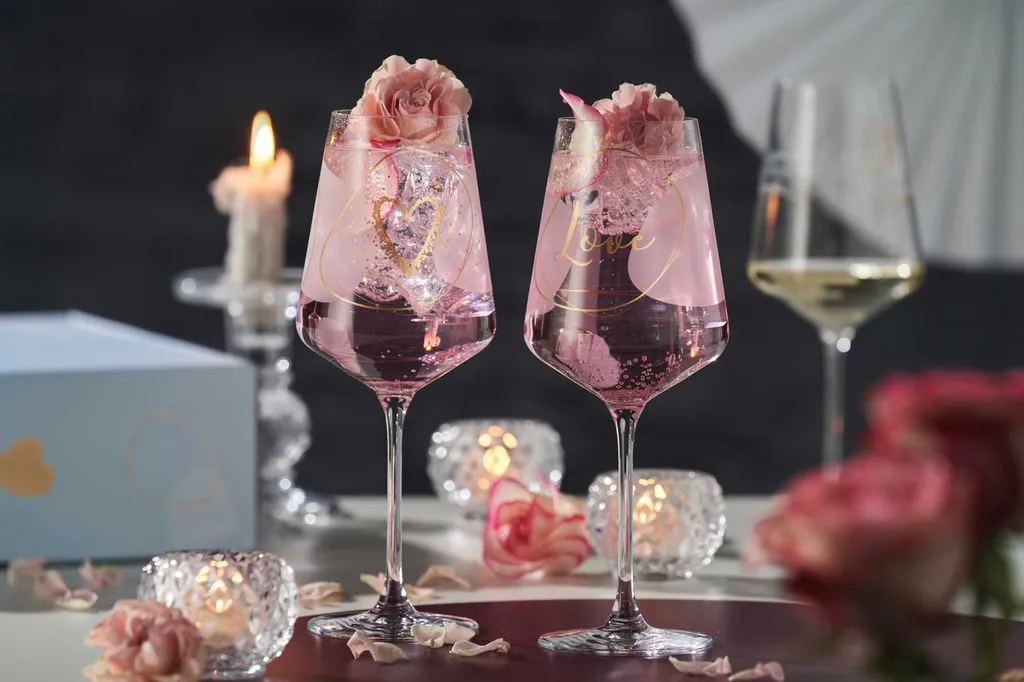 LEONARDO Weinglas 560ml Love, Klar, 2-teilig (1 Set) 12 LEONARDO Weinglas 560ml Love, Klar, 2-teilig (1 Set) – Bild 12