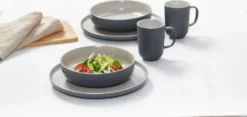 Ritzenhoff & Breker JASPER Kaffeeservice 12-tlg., Geschirrset, Service, Rund, Steinzeug, Grau, 407648 14 Ritzenhoff & Breker JASPER Kaffeeservice 12-tlg., Geschirrset, Service, Rund, Steinzeug, Grau, 407648 -Qualitätsladen Für Geschirr d2df2e893b9555f12fafd55e8a37c14b