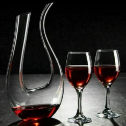1500 Ml U Förmige Weinkaraffe Bleifreie Kristallglas Weinausgießer Rotweinkaraffe 16 1500 Ml U Förmige Weinkaraffe Bleifreie Kristallglas Weinausgießer Rotweinkaraffe -Qualitätsladen Für Geschirr d3115541a92ad0c5f69a0c7055ca9816