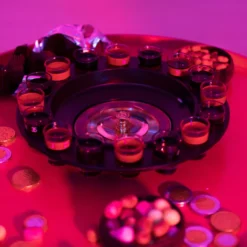 Trinkspiel Russisches Roulette Schnaps-Roulette 16 Trinkspiel Russisches Roulette Schnaps-Roulette -Qualitätsladen Für Geschirr d32da6e86a7d1c1bce7803aab8467275