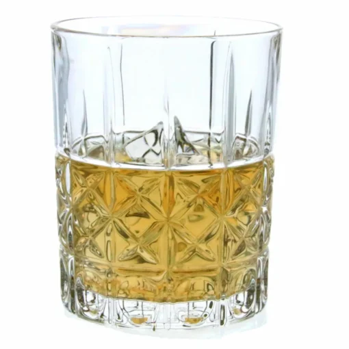 Nachtmann Game Of Thrones Whiskygläser Set The Six Kingdoms, Dreiäugiger Rabe, Graviertes Whiskyglas, GoT, 2 Stück, Kristallglas, 345 Ml – Bild 3