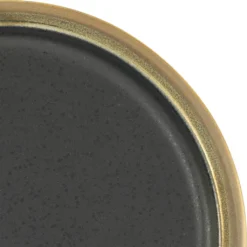 CreaTable 23594 Kombiservice Modern Industrial Für 4 Personen, Steinzeug, Schwarz/gold (1 Set, 12-teilig) 9 CreaTable 23594 Kombiservice Modern Industrial Für 4 Personen, Steinzeug, Schwarz/gold (1 Set, 12-teilig) -Qualitätsladen Für Geschirr d3832a95dcc8b124862fc93345ade5ad