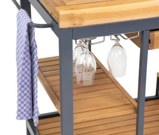Outdoor Servierwagen Ally – Bild 8