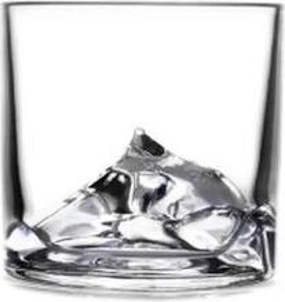 Everest Whisky Gläser, 4 Stück 2 Everest Whisky Gläser, 4 Stück – Bild 2