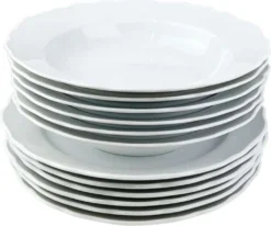 Hutschenreuther Maria Theresia Weiss Tafelset Essservice 12-tlg., 02013-800001-18339 12 Hutschenreuther Maria Theresia Weiss Tafelset Essservice 12-tlg., 02013-800001-18339 -Qualitätsladen Für Geschirr d3ae6a8e5fdf0c043d787cb7f951080e