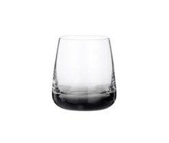 Broste Copenhagen Smoke Trinkglas 350 Ml (4er Set)