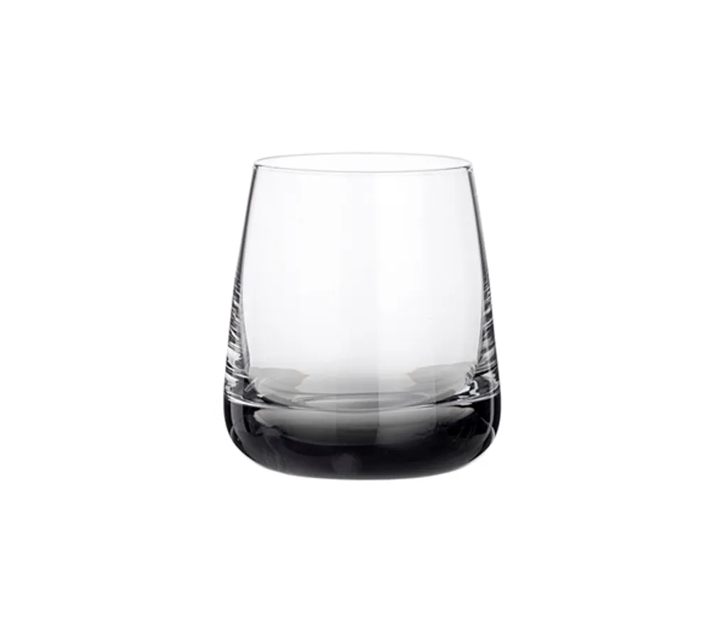 Broste Copenhagen Smoke Trinkglas 350 Ml (4er Set) 1 Broste Copenhagen Smoke Trinkglas 350 Ml (4er Set)