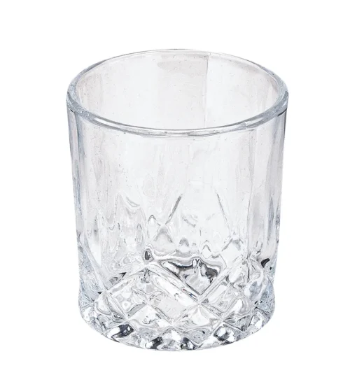 Whisky Geschenk-Set Mit 2 Gläsern, Eiswürfeln Aus Edelstahl, Zange, Samtbeutel In Einer Schönen Holzbox – Bild 10