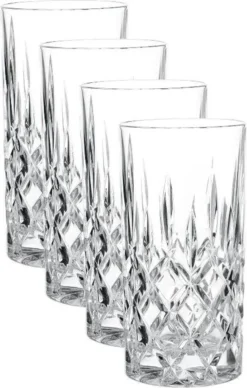 Nachtmann 0089208-0 Noblesse Longdrinkbecher, 375 Ml, 14,8 Cm, Klar (4er Pack) 33 Nachtmann 0089208-0 Noblesse Longdrinkbecher, 375 Ml, 14,8 Cm, Klar (4er Pack) -Qualitätsladen Für Geschirr d3fa21051c9eb0ff2be12e8549a58304