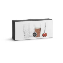 TRINKGLAS 400 Ml ACRYL 4 Tlg. SET Wasserglas Glas Saftglas Neu SAGAFORM -Qualitätsladen Für Geschirr d42c96791dd88a90e1c3cc3b78436408