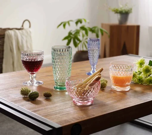 Villeroy & Boch Boston Coloured Sektgläser 4er Set 145 Ml – Bild 6