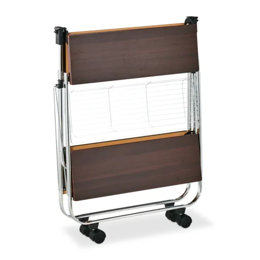 Relaxdays Klappbarer Servierwagen – Bild 6