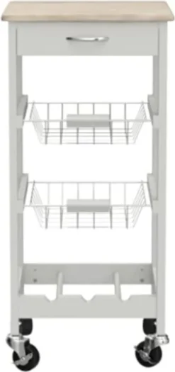Kesper Küchenwagen Mit Schublade, Weiß, 2581413 8 Kesper Küchenwagen Mit Schublade, Weiß, 2581413 -Qualitätsladen Für Geschirr d4fb42bc5ab546f1bdad6c5037f8cdfd