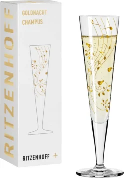 Goldnacht Champagnerglas #2 Von Sibylle Mayer 13 Goldnacht Champagnerglas #2 Von Sibylle Mayer -Qualitätsladen Für Geschirr d5657d65bdbd6adb882bd2f35df6a73d