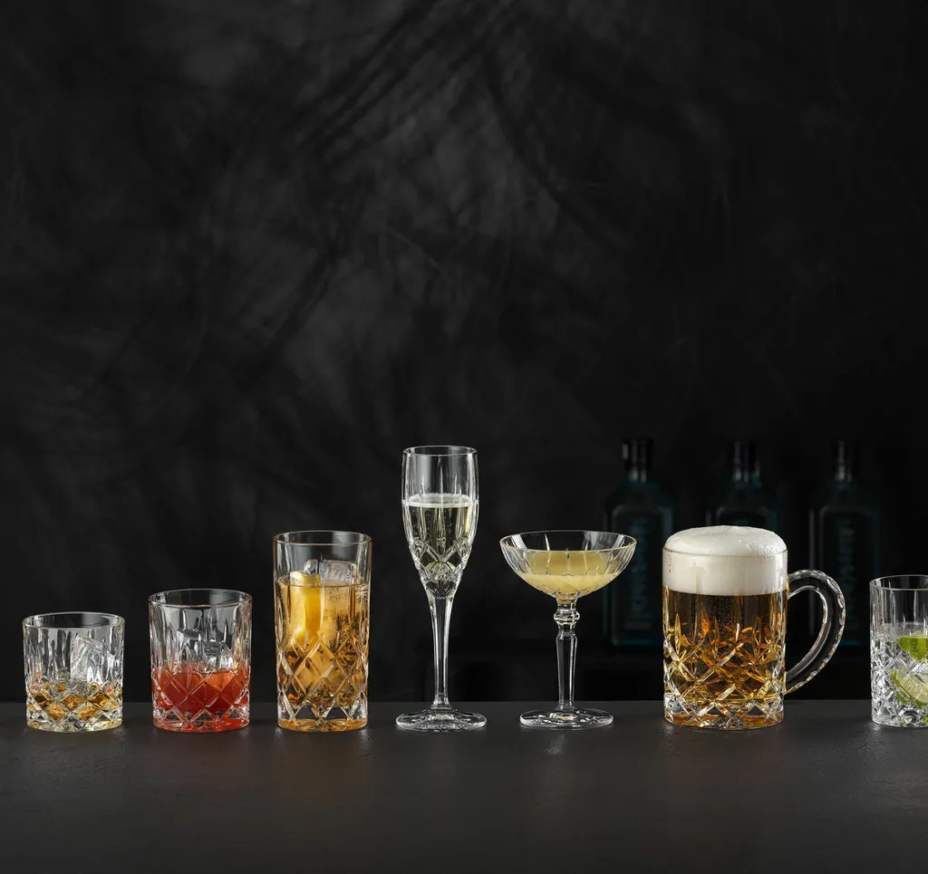 Nachtmann 0091899-0 Noblesse Whisky-Set, 1 X Karaffe/Dekanter + 2 X Whisky-Becher, Klar (1 Set) 20 Nachtmann 0091899-0 Noblesse Whisky-Set, 1 X Karaffe/Dekanter + 2 X Whisky-Becher, Klar (1 Set) – Bild 20