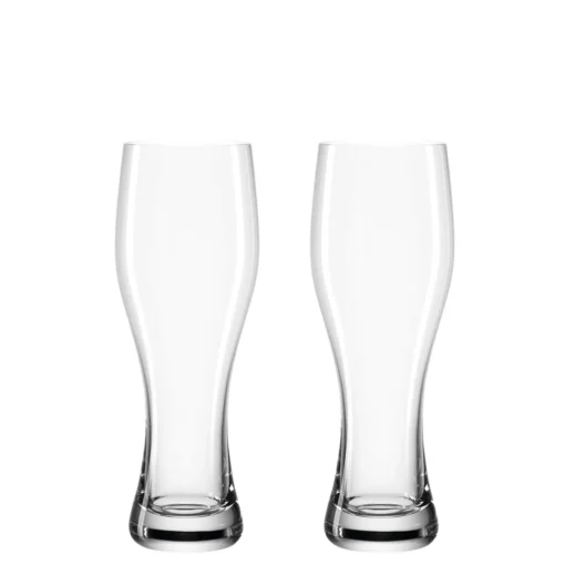 Leonardo GK/2 Weizenbiergläser 0,33l